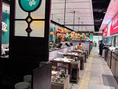 -禄运茶居·手工点心(猎德店)