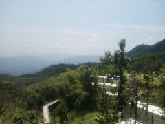 -天姥山