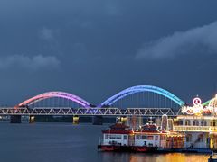 -人民防洪胜利纪念塔