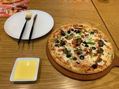 -棒约翰比萨·意面(金桥国际店)