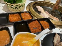 -花味烤肉(铜山万达店)