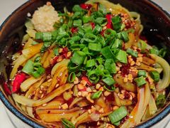 谢家黄凉粉-锦府盐帮·李宅(领展购物广场中关村店)