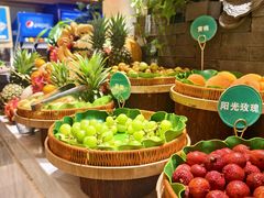 -亚马逊海鲜自助(梅溪湖步步高店)