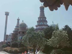 -南京银杏湖乐园