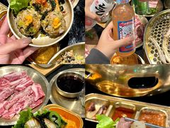 -东味北道熟成·炭火烤肉(九龙店)