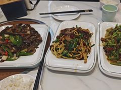 -钟记陕南菜·煎锅鱼(红专南路店)