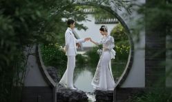 -全城热恋璀璨婚纱摄影(国贸总店)