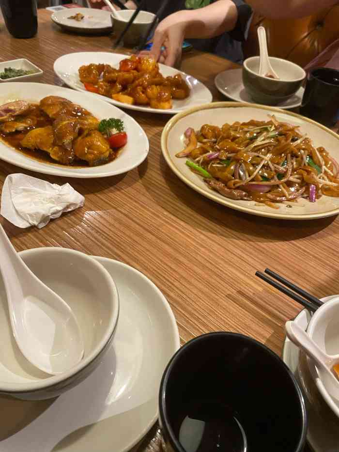 新旺茶餐厅(汉口路店)