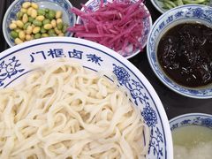 -门框胡同百年卤煮(新街口店)