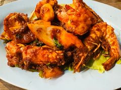 -东海岸人工湖美食村