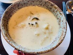 黄鱼煨面-杭州西子湖四季酒店·金沙厅