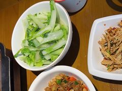 -好恰湘潭小炒与小碗菜(马兰山店)