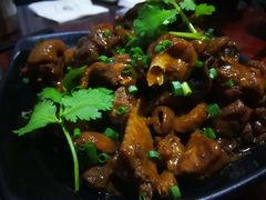 -海口骑楼小吃街