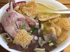 -吕记老鸭汤·徽菜馆(东营路店)