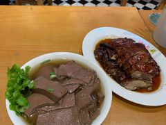 -澳门陈光记烧味饭店(郎家园店)