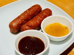 -朵朵开素食餐厅(后宰门街店)