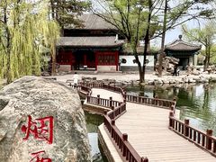 -承德避暑山庄景区