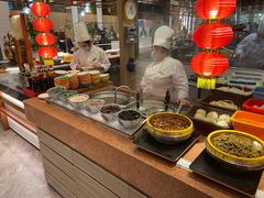 -济南香格里拉·咖啡泉自助餐厅