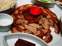 招牌烤鸭-壹零捌道·北京烤鸭(车公庄店)