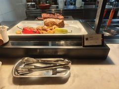 -北京港澳中心瑞士酒店·瑞士咖啡厅·自助餐