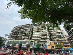 -黄桷坪涂鸦艺术街