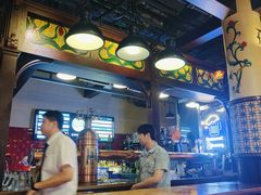 -马迭尔德式西餐精酿啤酒屋(中央大街店)