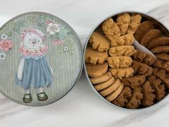 -珍妮曲奇聪明小熊(尖沙咀店)