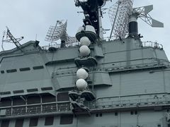 -泰达航母主题公园