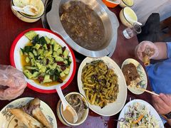 -聚首堂·特色小吃·肘子(什刹海德胜门店)