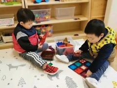 -嘉定民办实蒙早教中心