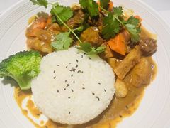 日式咖喱牛肉饭-静香HOUSE·全时段融合餐厅(七星欢乐颂店)