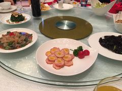 -扬州绿地铂骊酒店·品珍轩中餐厅