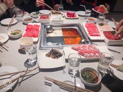 -海底捞火锅(航洋城店)