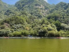 -秦岭终南山世界地质公园翠华山景区
