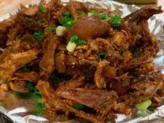 手撕烤兔-老号尤兔头(幸福店)