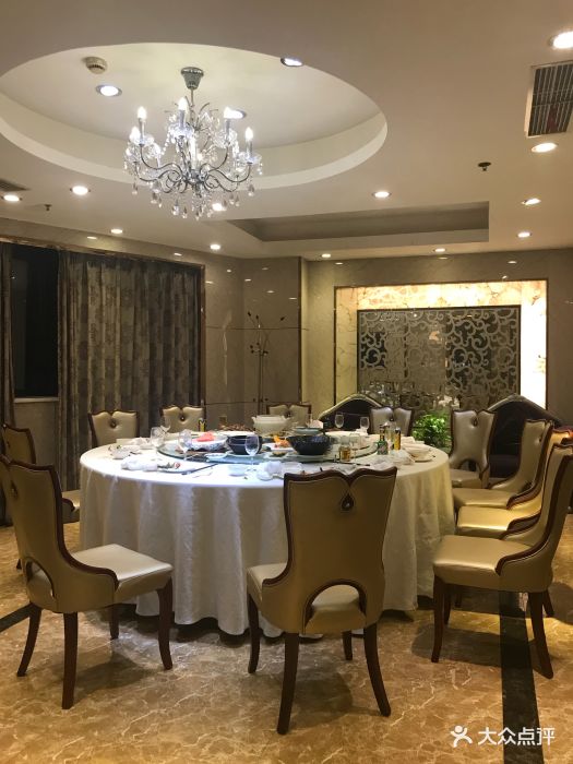 沪华海鲜大酒楼(漕宝路店)大堂图片 - 第52张