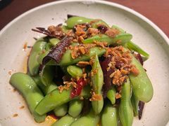 Edamame毛豆-Wine&Dine Le Bouchon法式酒馆