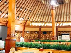 大堂-九十九顶毡房(阜石路店)