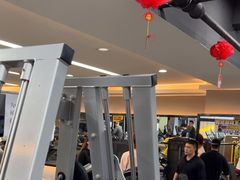 -超鹿运动健身(紫阳商贸中心店)