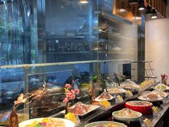 -万重锦·人文川菜馆(骡马市店)