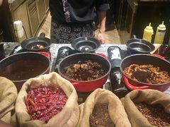 -长沙北辰洲际酒店-兰调全日餐厅