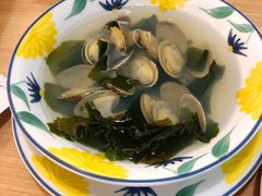 花甲海带汤-萨莉亚意式餐厅(黄埔大沙地店)