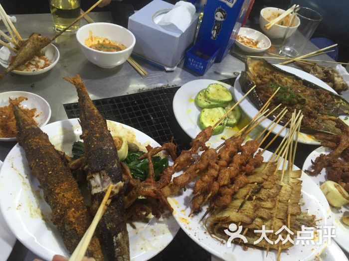 建水烧烤大排档(民族店)图片 - 第38张