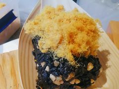 肉松乌饭团-锦记糕点铺