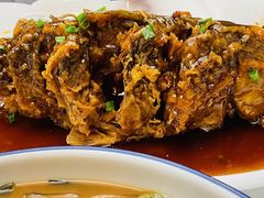 老济南糖醋鲤鱼-金春禧(世茂国际广场店)