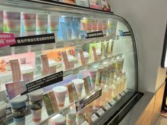 -Blueglass酸奶(华贸购物中心店)