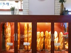 面包甜点陈列柜-都恩客(高岛屋百货店)