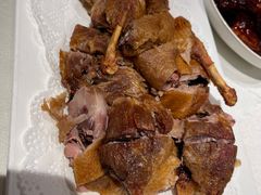 迎宾楼招牌香酥鸭-欣旺·迎宾楼·百年无锡菜