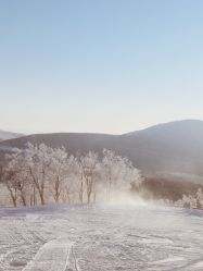 -大秃顶子山