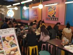大堂-Asianplus海蓝鸡饭